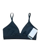 Nike Form Women's Medium Light-Support Non-Padded Triangle Sports Bra New