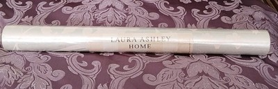 X1 Vintage Laura Ashley Home ORIENTAL GARDEN Eau De Nil W094655-A/I Tapete