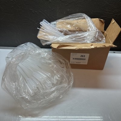 Samco Scientific 263 Transfer Pipets 12  Box of 100+