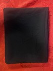 Black Nylon Feel Fabric 60" x 56" MC106