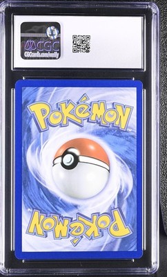 Pokemon Minun 194/182 Illustration Rare Paradox Rift - CGC 10 | eBay
