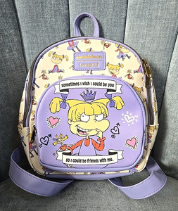 Rugrats Angelica Backpack | eBay