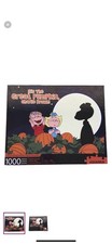 Peanuts It's The Great Pumpkin Charlie Brown 1000 Pieces Puzzle