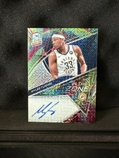 2020 Spectra Myles Turner In The Zone Auto /25