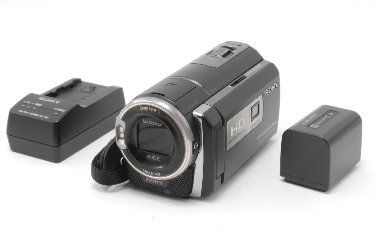 Sony Handycam HD Camcorders for sale | eBay