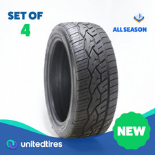 Set Of 4 New 28545r22 Nitto Nt420v 114h 12zx4 Set Of 4 New 28545r22 Nitto Nt420v 114h 12zx4