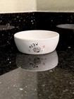 Meow Ceramic Cat Bowl SO CUTE! Brand New — photo 2