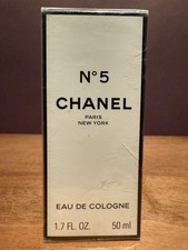 CHANEL No 5 Sensual Elixir Touche Sensuelle GEL 1.7 FL Oz 50 Ml