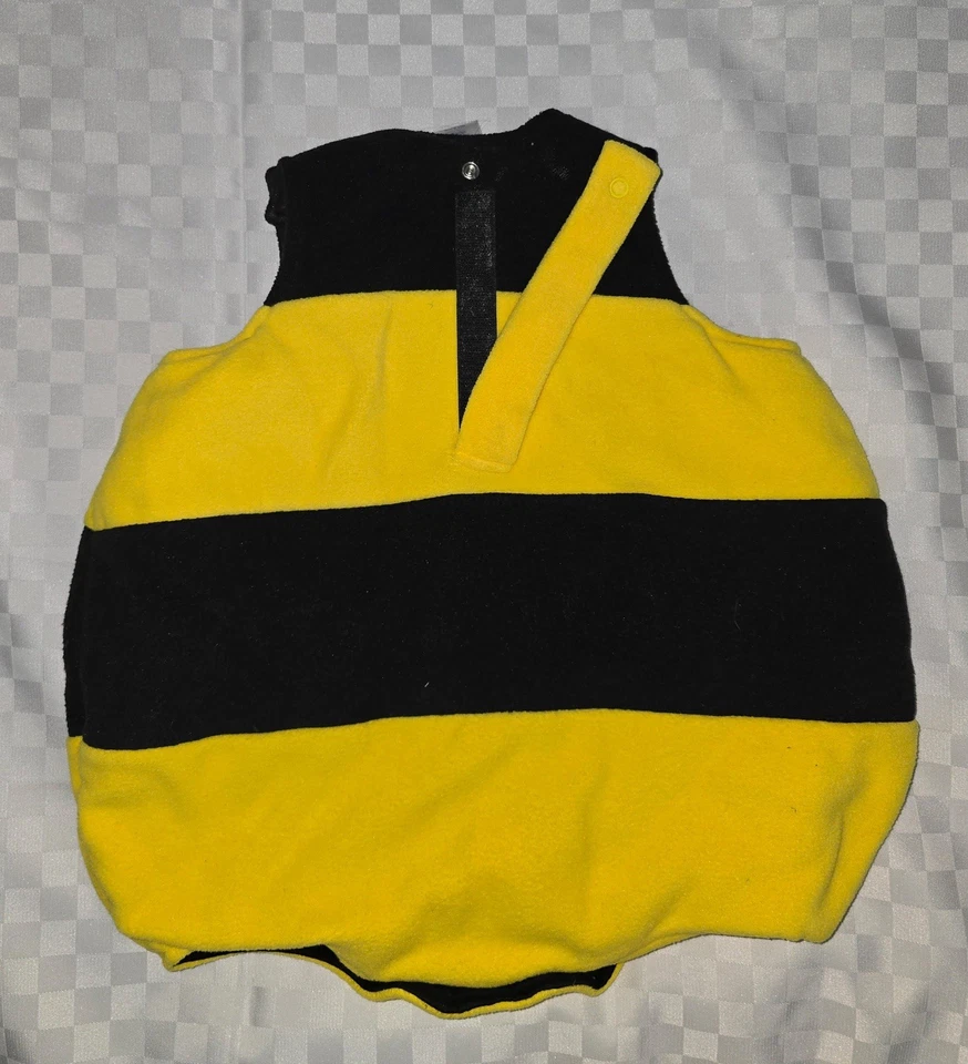 6 Piezas Abejorro Abejorro Halloween Disfraz Niño 6-12 Meses El Lugar Infantil Niños” Foto 4 de 4