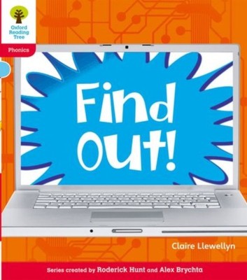 Oxford Reading Tree: Stage 4: Floppy's Phonics Non-Fiction: Find