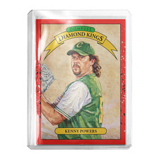 Hobby Gone Hollywood: Baseball Cards of Baseball Movies 53