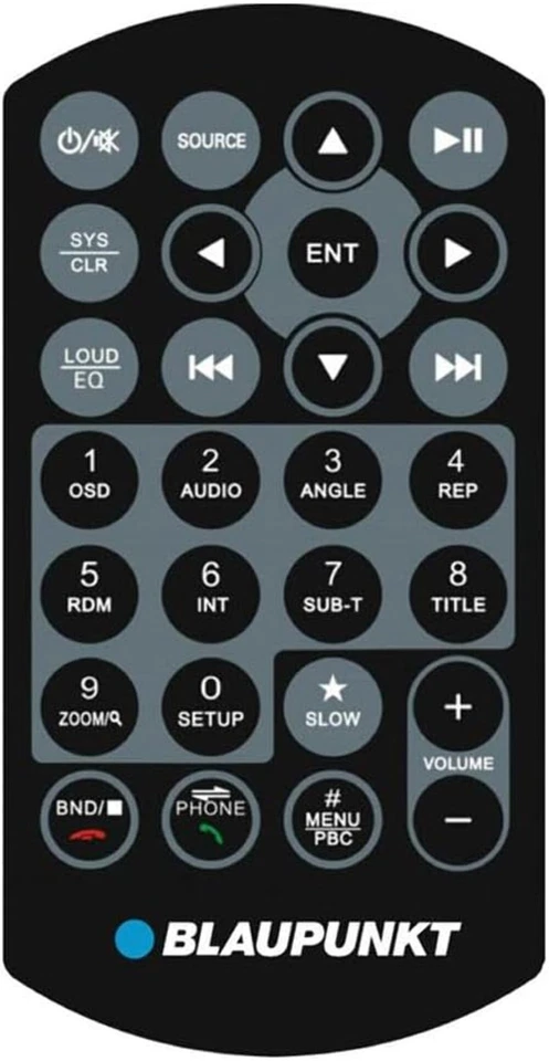 Blaupunkt MIAMI 650 Bluetooth estéreo para automóvil con Android automático / Apple CarPlay Foto 4 de 4