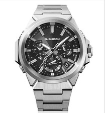 CASIO G-SHOCK G-STEEL GST-W1000D-1AJF Wristwatch Solar Quartz 50 x 45.5mm Black