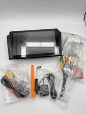 Car Stereo Radio CarPlay 32G For Mazda 3 2006-2012, As Is For Parts Only, READ!!