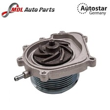 Autostar Germany COOLANT PUMP 6512007701 For Mercedes Benz