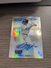 2019 Leaf Valiant Greg Jones Auto #35/50