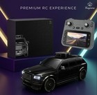Kayoura Deluxe Video RC Car 4WD 1:18 FPV Screen Remote RTR LED Lights — photo 7