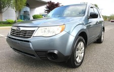 2009 Forester 2.5 X
