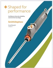 Smith & Nephew Dyonics Platinum Handpiece 72205321 (Shaver Blades Available)