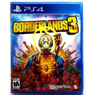 Borderlands 3 - Sony Playstation 4 PS4 Pristine Tested 1Y Guarantee
