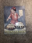Mondamin Tin Sign — photo 1