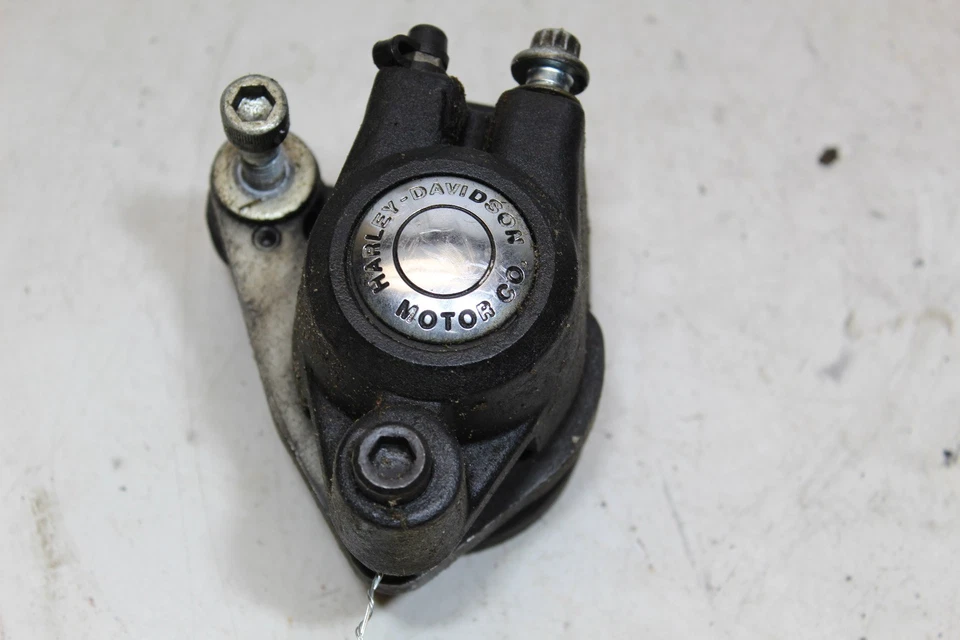 Pinza de freno delantera 84-99 Harley Softail Dyna OEM  Foto 4 de 4