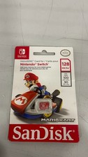 Sandisk 128 gb micro sd card for nintendo switch