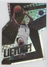 2021-22 Panini Revolution Liftoff! Anthony Edwards #4 1e6a