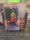 Michael Jordan 95-96 Upper Deck  Jordan's Journal Hologram card #J4