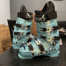 LANGE World Cup 120 SKI BOOT Men  s 8.5 308mm Snow Skiing Downhill Racing Italy