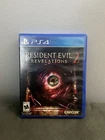 Resident Evil Revelations 2 (Sony PlayStation 4, 2015)