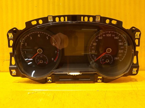 VW Golf VII Kombiinstrument Tachometer 5G1920750D OE Original Teil Gebraucht