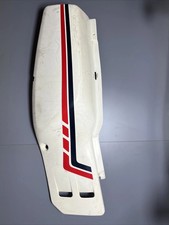 YAMAHA XT 600 Z CARENA LATERALE DESTRA SIDE COVER RIGHT 3AJ ORIGINALE Y0216