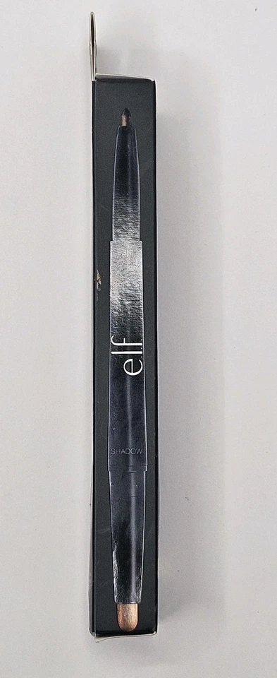 e.l.f. EYELINER & SHADOW STICK # 81103 BROWN BASIC Eyeliner ELF NEW in Box - Image 3 of 3