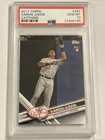 2017 Topps Aaron Judge #287 PSA 10 GEM MT Rookie RC