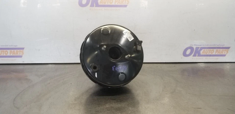 22 FORD F350 SUPER DUTY POTENCIA FRENO REFUERZO 6,2 L VACÍO BOOST Foto 4 de 4