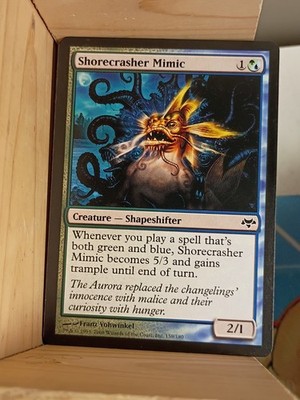 Shorecrasher Mimic Eventide Regular