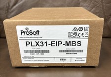 Plx31-eip-mbs Prosoft Plx31eipmbs Brand New Factory Sealed