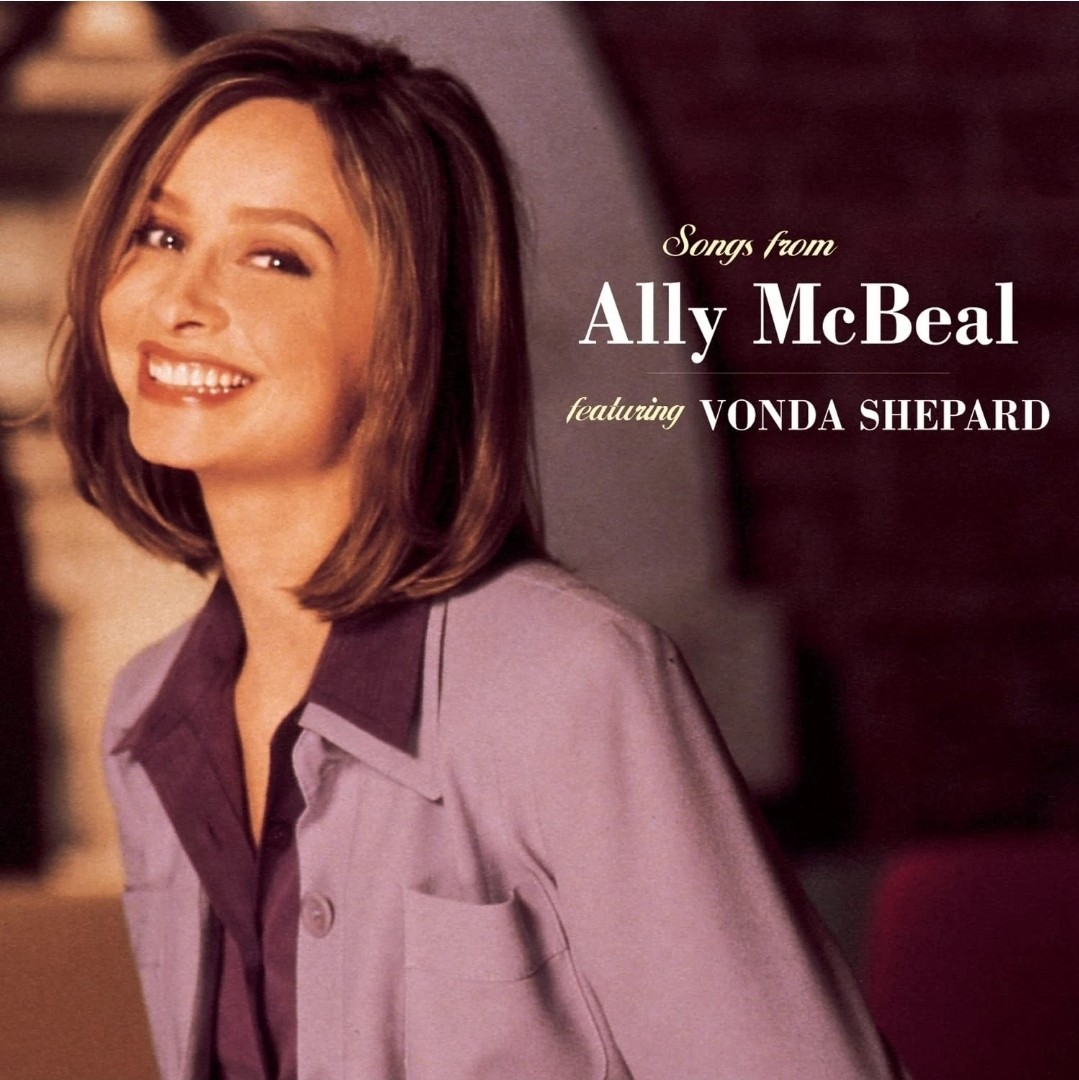 Various - Ally McBeal ( Shepard, Vonda ) (Original Soundtrack) CD (1998)