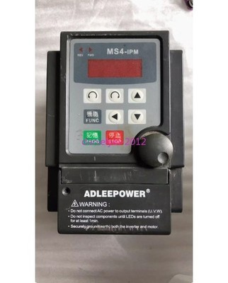 1Pcs Used ADLEEPOWER MS4-322 *yt