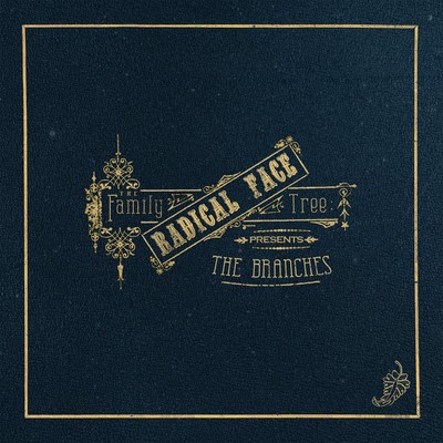 Radical Face The Family Tree Presents the Branches (CD) Album