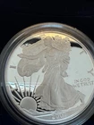 2007 US Mint Proof American Silver Eagle w/Box