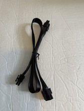 PCI-E 8-pin to 2x 6 2-pin 6-pin/8-pin Power Splitter Cable PCIE PCI Express