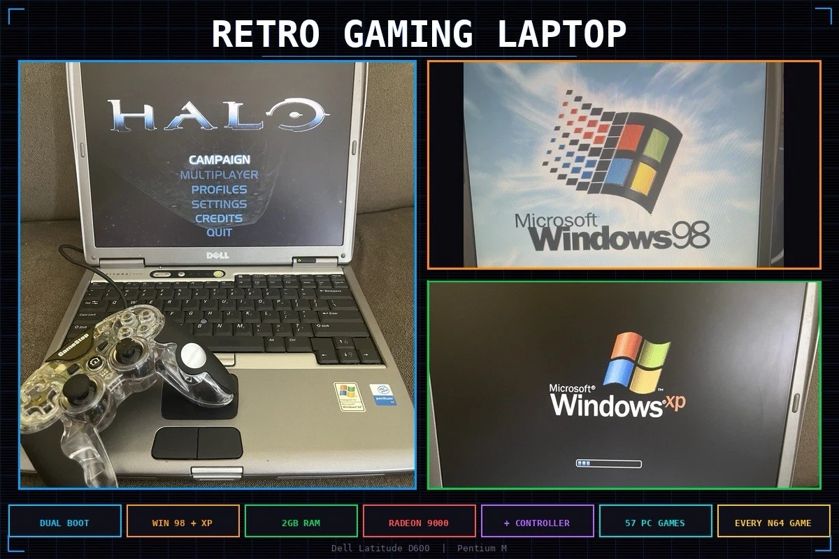 Preços baixos em Dell Windows XP notebooks e netbooks | eBay