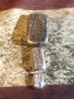 .999 Poured Silver Bar Lot Atlantis Mint Skull & Crossbones 2oz, 1/2oz, 5 gram