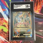 Pokémon Company M Charizard EX Evolutions 2016 Full Art Holo 101/108 SGC 10
