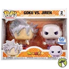 Funko POP Animation Goku vs Jiren Vinyl Figure 2 Pack 76698
