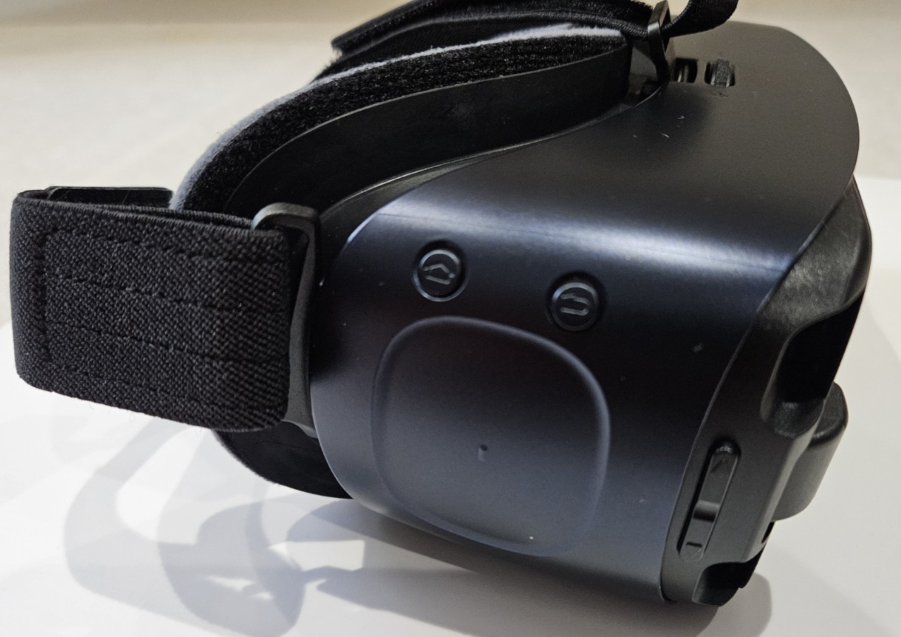 Samsung Gear VR Oculus Virtual Headset