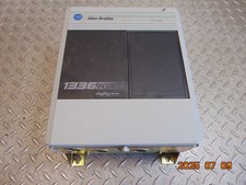 ALLEN BRADLEY 1336S-BRF05-AE-IT4 SER D .37kW/.05HP AC DRIVE
