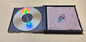 Sakura Wars 3-disc set Sega Saturn